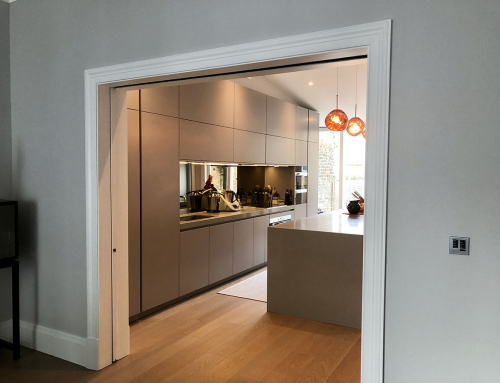 Bespoke German Kitchen Kensington