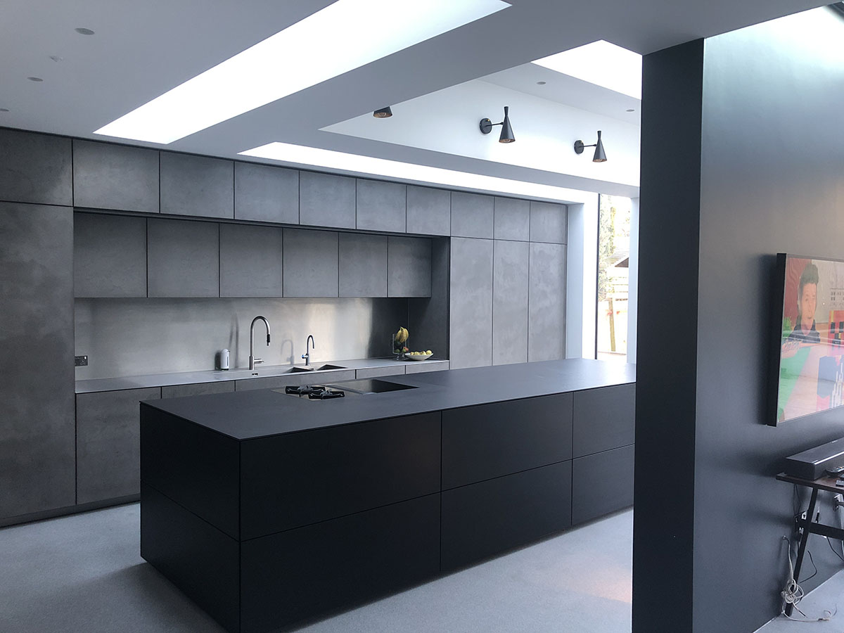 Hacker Kitchens London