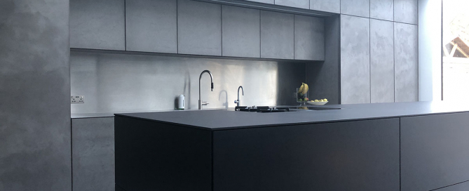 Luxury Kitchen from German Kitchens London