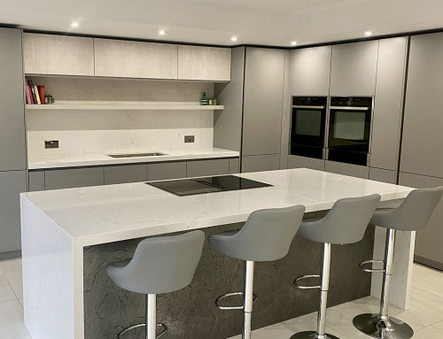 German Kitchen Porters Wood London