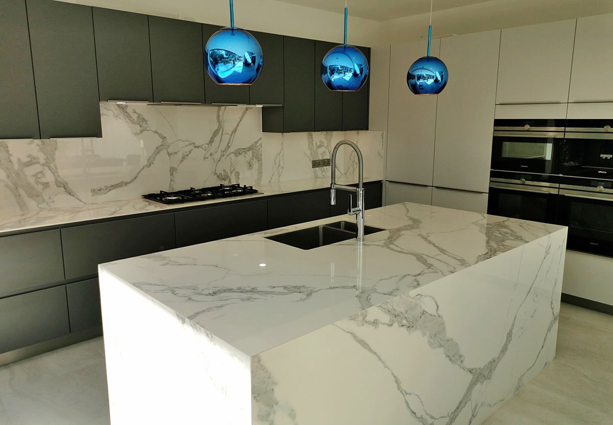 Hacker Kitchens from German Kitchens London